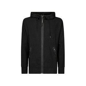[CP COMPANY]시피컴퍼니 고글 후드집업 블랙 남성 18CMSS028A 005086W 999