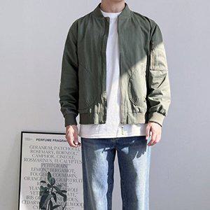 [엄지척]대학생 기본 항공점퍼 10대 20대 가을 아우터 꾸안꾸