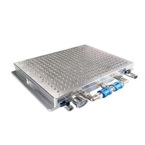 진공척 CNC 공압 흡착 마그네트 마그네틱척 작업대 플랫폼 디스크 실런트 공업 20 수동식배수보압탱크