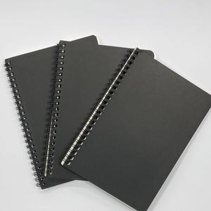 [JHQRMI4E_4B]A5 연습장 A5노트 크라프트