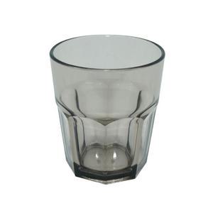 [ME8L8Q92_52C5]팔각컵 차콜 안깨지는 플라스틱 270mL