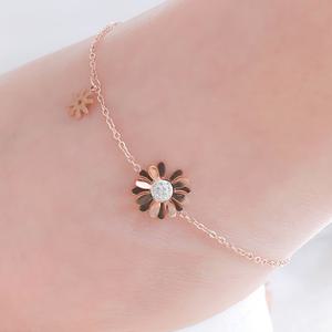 [핑크선물포장 쇼핑백] Muto Surgical Steel Ankle Bracelet / 서지컬(써지컬) 발찌