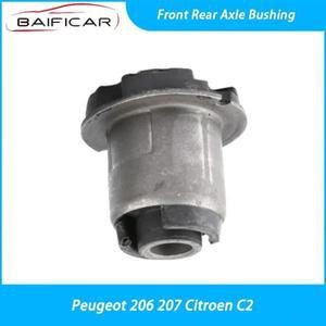 Baificar 리어 액슬 부싱 서스펜션 버퍼 블록 푸조 206 207 시트로엥 C2 용 크로스멤버 플렉스 조인트 부시