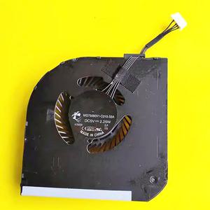 LENOVO 씽크패드 P50 P51 용 CPU 냉각 선풍기 MG75090V1-C020-S9A MG75090V1-C010-S9A