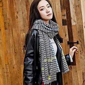 [셀러허브 패션][JHQS7O3E_4B]머플러 가을목도리 숄머플러 어깨숄