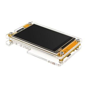 투명 아크릴 케이스 보호 쉘 2.8 인치 디스플레이 스크린 ESP32 개발 보드 LCD TFT 모듈 1 개