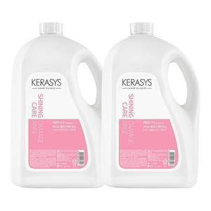 케라시스 샤이닝 데미지 케어 린스 4L X 2개 코스트코 마켓송지