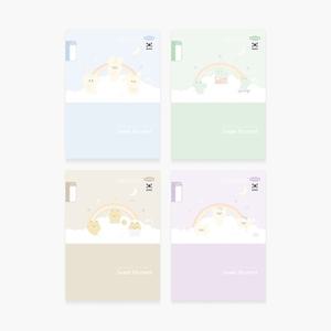 펜피아 초등제본 초등노트 12칸 (10권)
