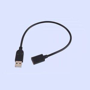USB 인기 C타입(F) 2.0 A(M) 감성 변환 젠더 케이블 (WFH468O)