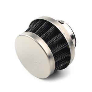 호환 32mm 바이크 오토바이 에어 필터 스즈키 야마하 먼지 자전거 스쿠터 모 페드 용 혼다 가와사키 범용