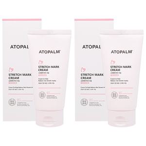 아토팜 매터니티 케어 스트레치 마크 크림 150ml x 2개 촉촉한 임산부튼살크림