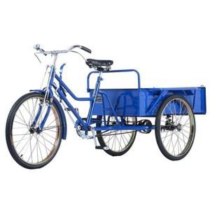 삼륜 68cm 16 A형 길이 4 쌀집 인력거 운반용 레트로 옛날짐 세발자전거 자전거
