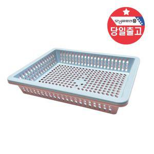 초등학교 책상서랍 노트 필통 수납 바구니 학교준비물