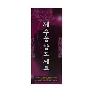 제수용 양초 세트 JS-301