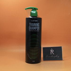 갸스비 탈모증상완화 헤어&스칼프 트레이닝 샴푸 500mL