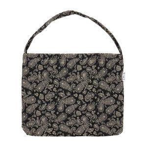 EMIS 이미스 PAISLEY ECO BAG-BLACK 545133