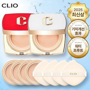 클리오 올 뉴 마그넷 팩트 (본품2+리필4)