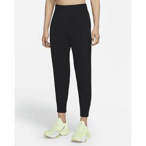 [나이키]매장정품 나이키 NIKE 블리스 럭스 여성 트레이닝 팬츠 - 블랙클리어 CU4612-010 1793774