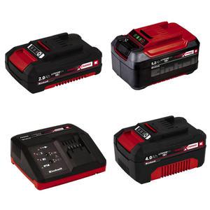 Einhell 아인헬 충전기/배터리/2.0Ah/2.5Ah/4.0Ah/5.2Ah 급속 충전 밧데리 슬림 충전지 18V 리튬 이온 대용량 무선 충전용 충전식 플러스 3A 4A 36V