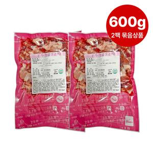 고우하 삼겹살구이 300g x 2팩 (600g) 숯불 바베큐 캠핑 고기