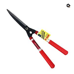국산 화신 양손 조경가위 전정 전지 잔디 원예 540mm K-560 날홈 가지치기