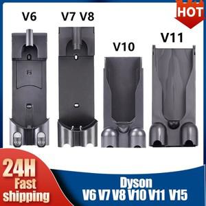 다이슨 호환 V6 V7 V8 V10 V11 진공 청소기 스토리지 랙 Pylons 도킹 스테이션, 충전기 베이스 행거 노즐