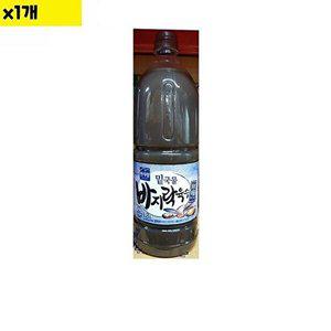[셀러허브 패션][JHOM2029_52EN]식재료 도매 바지락육수(면사랑 1.7Kg) 1개