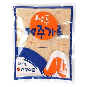 [MENPCVRS_52ER]산두식품 식자재 메주가루 500G