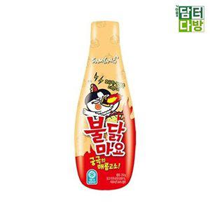 [셀러허브 패션][JHQRHKG7_52]삼양식품 불닭마요 X 250g 3개