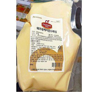 [셀러허브 패션][JHN2NTU4_52EN]드레싱 소스 케이준 국물소 2KX9