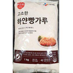 [셀러허브 패션][JHN32741_52ED]빵가루마른 빵가루 마른빵가루 1K)X6