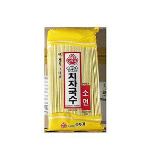 [셀러허브 패션][JH488T94_52EK]FK 중면국수 치자소면국수(오뚜기 900g)