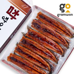 양념 민물장어 12미 1kg 장어구이 양념구이