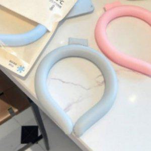 쿨스카프 아이스 쿨링 넥밴드 땀흡수 여름 스포츠 타월