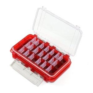 BEST 양면 달인낚시 방수 태클박스 스펀지 지그헤드 케이스