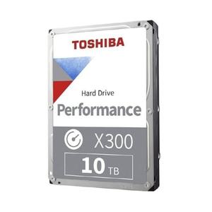 Toshiba X300 Refresh 7200/512M (HDWR71A, 10TB)