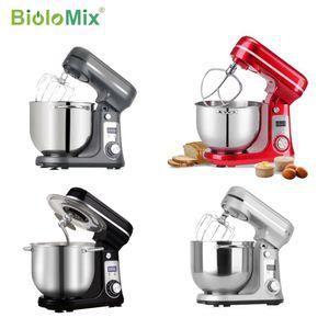 휘핑기 중식 밀가루 반죽기 스탠드 머랭기 biolomix 거품 빵 6단