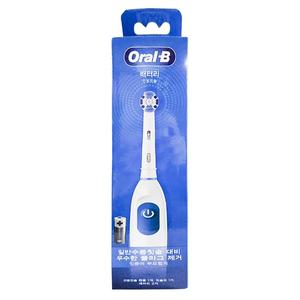 P&G)오랄비 성인전동 칫솔(DB4)