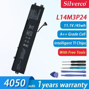 호환용 배터리 700 Legion 노트북 15IKBM Ideapad 17ISK 15IKBA R720 15IKBN L16M3P24 L14M3P24 15ISK Y520 Lenovo