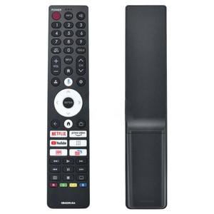 샤프 Aquos 안드로이드 블루투스 음성 LED CHIROQLI TV 리모컨용 새 GB422WJSA