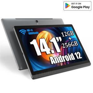 글로벌 버전 14.1 인치 IPS 대형 스크린 태블릿 + 데카 코어 LTE 듀얼 WiFi
