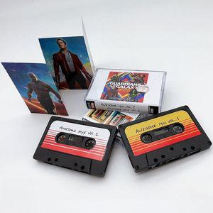 가오갤카세트 OST 가디언즈오브갤럭시 테이프 1+2 합본