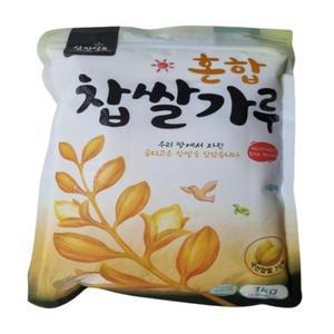 찹쌀가루 1KG/삼진식품