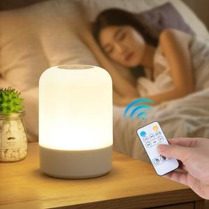 무드등 스마트 LED 미니 리모컨 터치조명 감성조명 스탠드