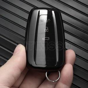 차키케이스 자동차 키 케이스 보호대 소프트 TPU 쉘 커버 도요타 프리우스 캠리 코롤라 C HR CHR RAV4 프라도 2018 액세서리