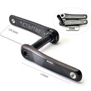 GOLDIX 카본 카본 섬유 크랭크 로드 바이크 11/12 속도  직접 장착 자전거 170mm  32-48T 체인링 부품  50-
