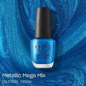 [OPI](김해점)네일락커] F018 - Y2Slay