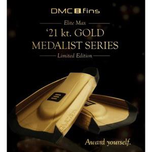 수영 골드 서핑 DMC 한정판 숏핀 맥스 엘리트 디엠씨 오리발