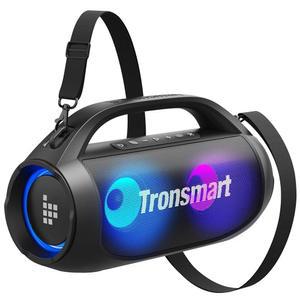 Tronsmart Bang SE 휴대용 블루투스 스피커 컬러풀 LED 40W 무선 스테레오 파티에 활력을 불어넣는 초경량