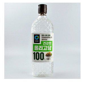[기타]청정원 건강한 올리고당 1.2kg 6팩
